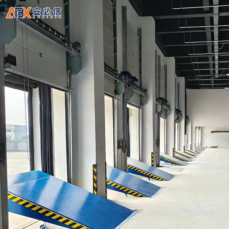 徐州钢质滑升门