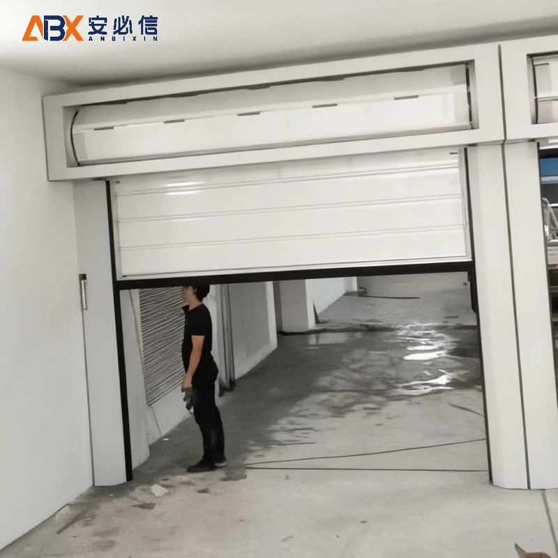徐州医药密闭高速门